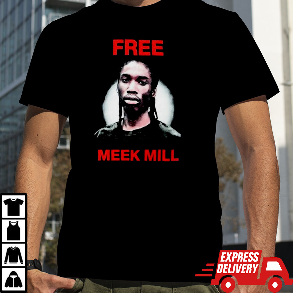 Drake Free Meek Mill Shirt