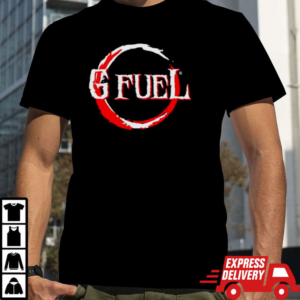 G Fuel National Anime day shirt