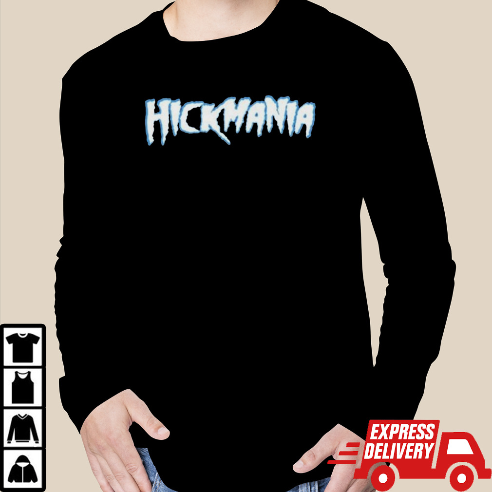 Hotbrave Hickmania T-shirt