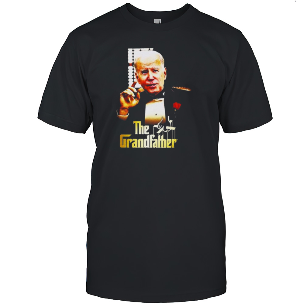 Joe Biden The Grandfather 2024 T-shirt