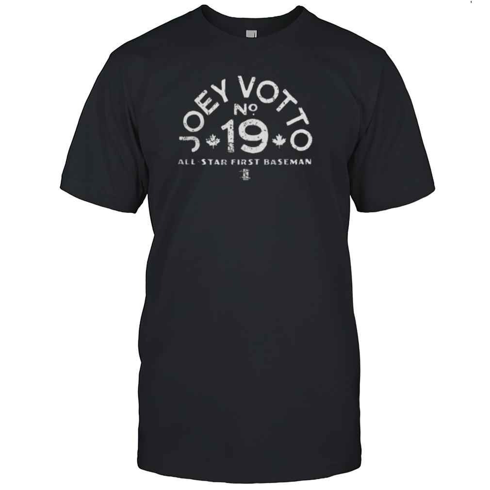 Joey Votto Toronto All-Star Designer Series Shirt