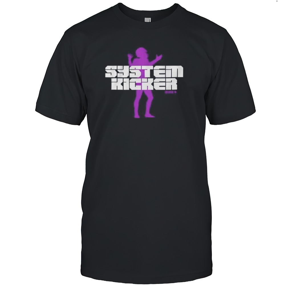 Justin Tucker System Kicker 2024 Shirt