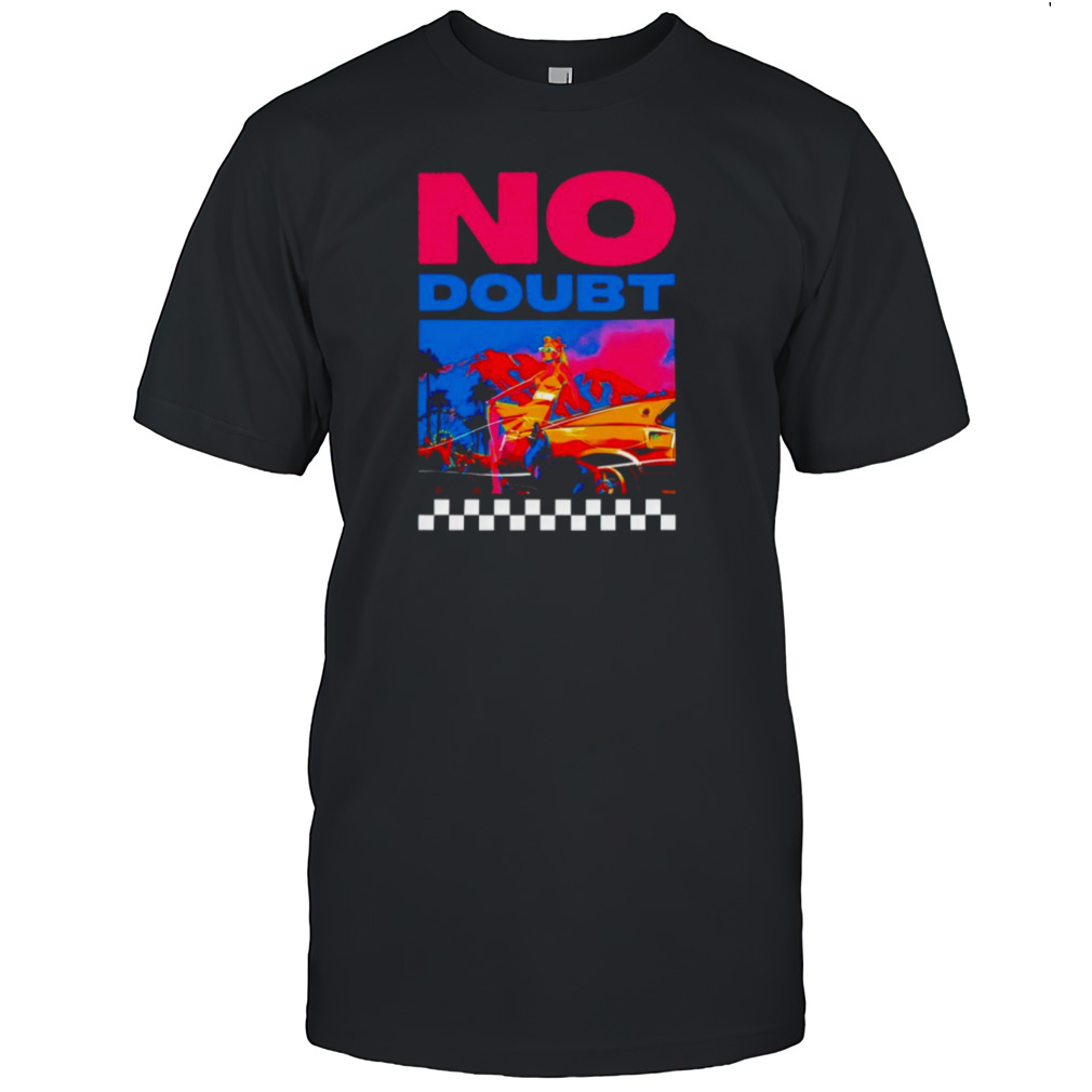 No Doubt 2024 shirt