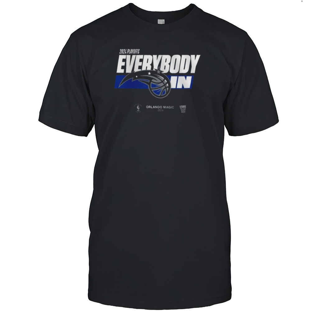 Orlando Magic 2024 NBA Playoffs Mantra Shirt