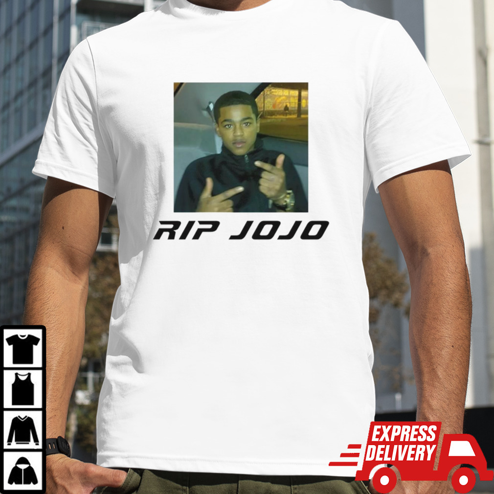 Rip Lil Jojo shirt