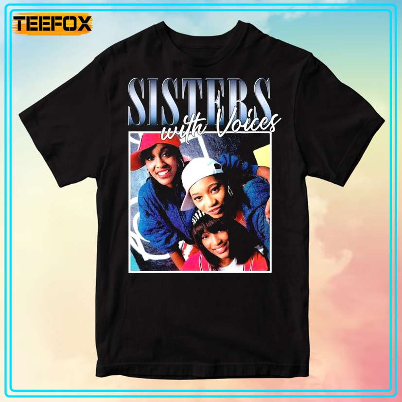 SWV Sisters with Voices Members T-Shirt