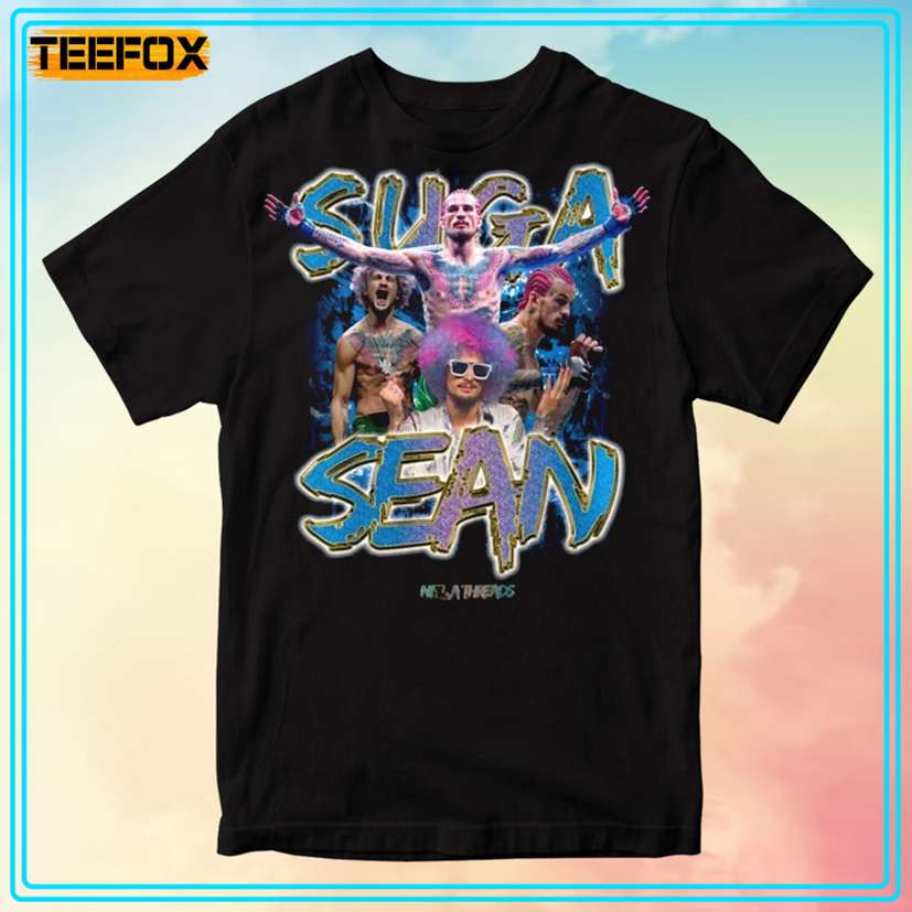 Suga Sean O'Malley MMA T-Shirt