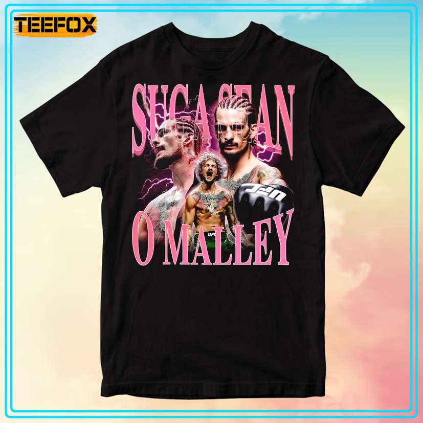 Suga Sean O'Malley MMA Unisex T-Shirt