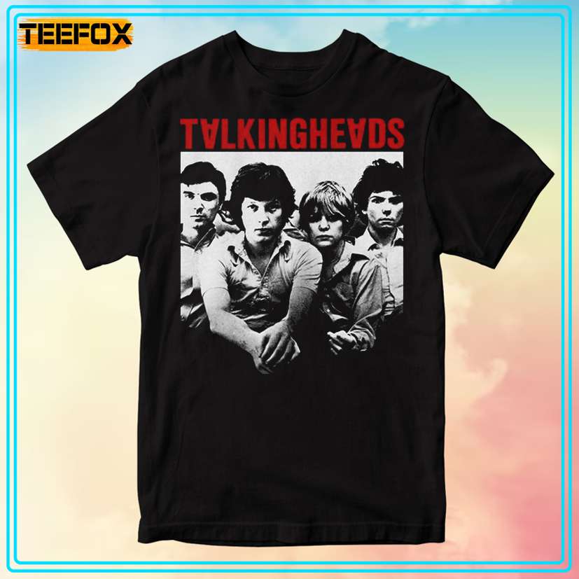 Talking Heads Remain In Light T-Shirt
