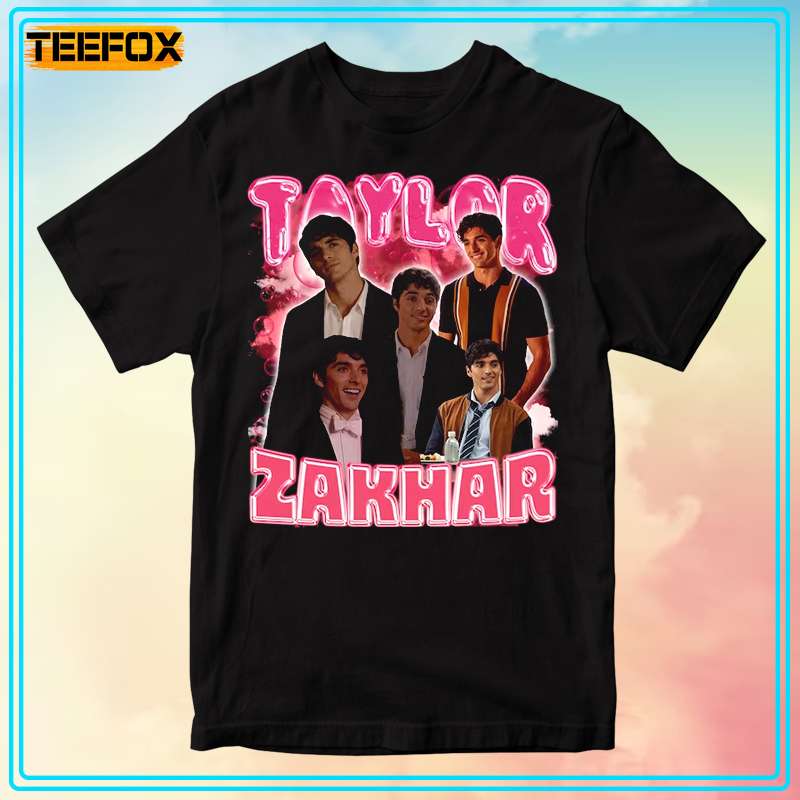 Taylor Zakhar Perez Short-Sleeve T-Shirt