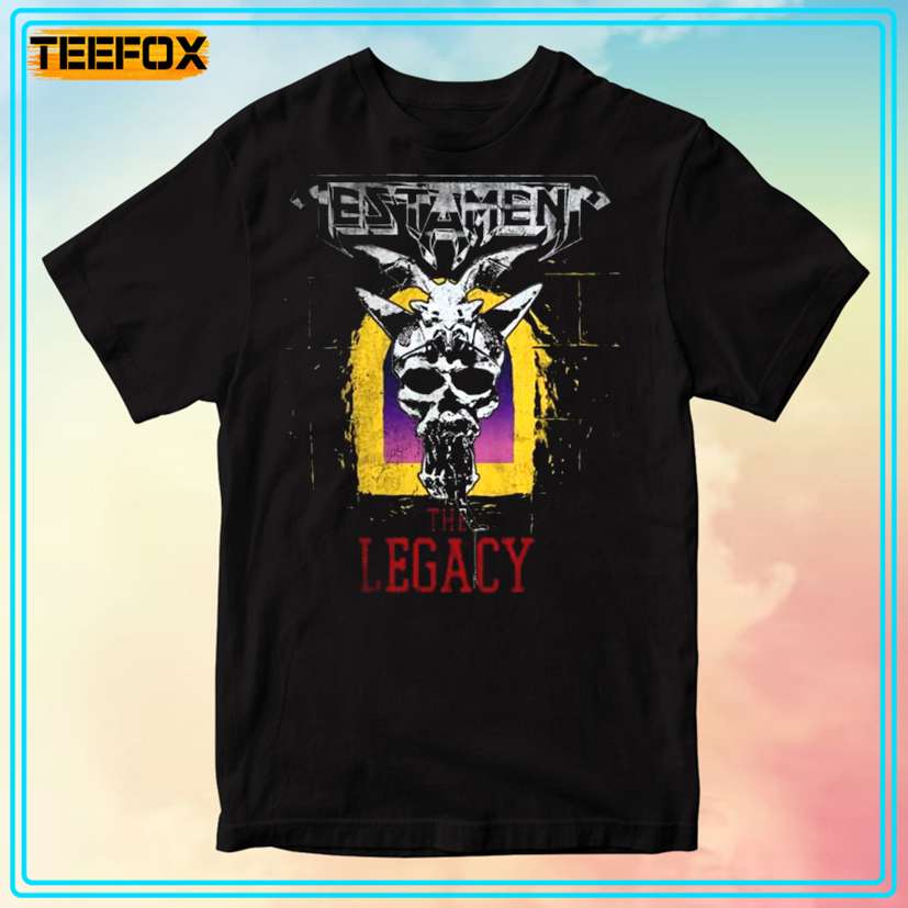 Testament The Legacy 1897 T-Shirt