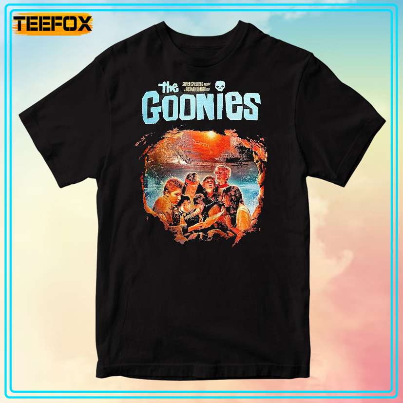 The Goonies Movie 1985 T-Shirts