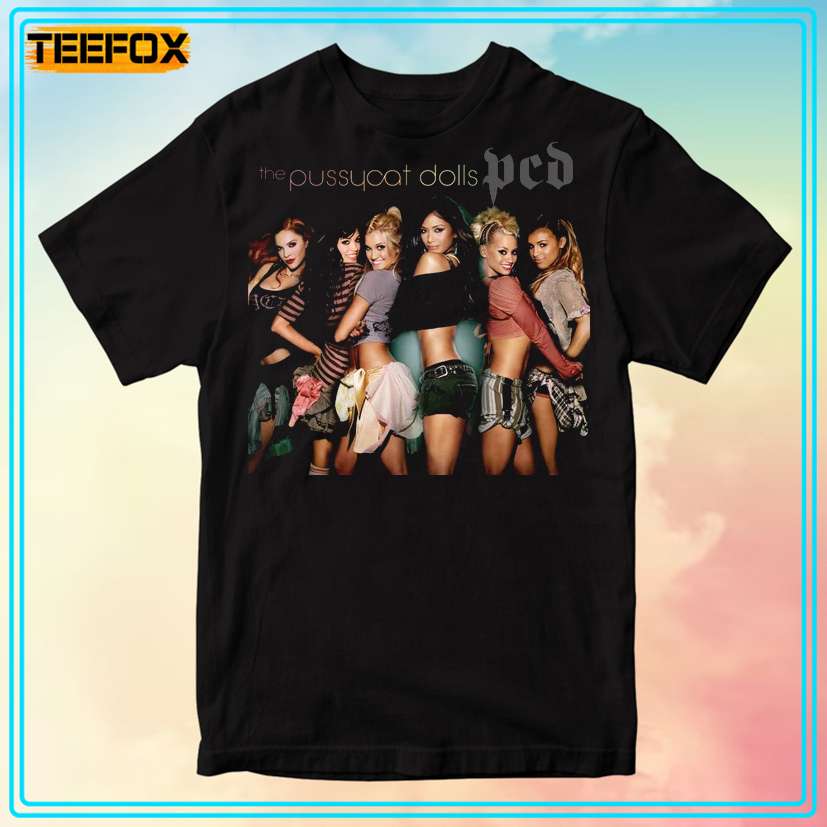The Pussycat Dolls Pcd Unisex T-Shirt
