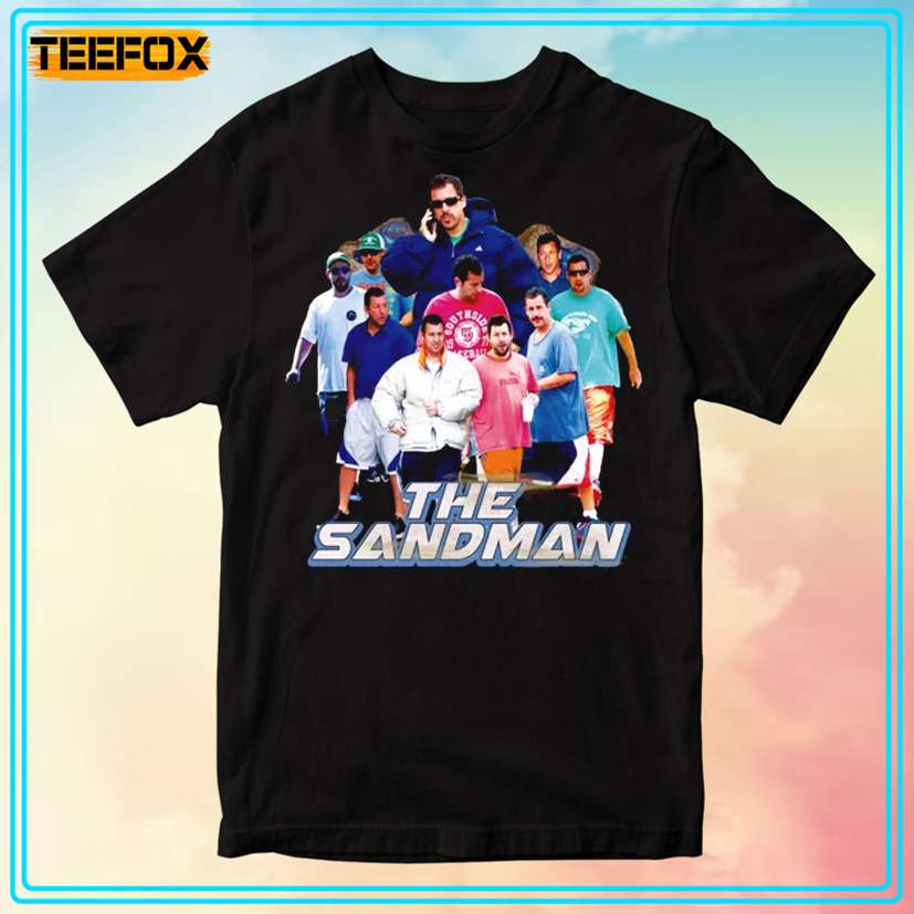 The Sandman Adam Sandler Unisex T-Shirt
