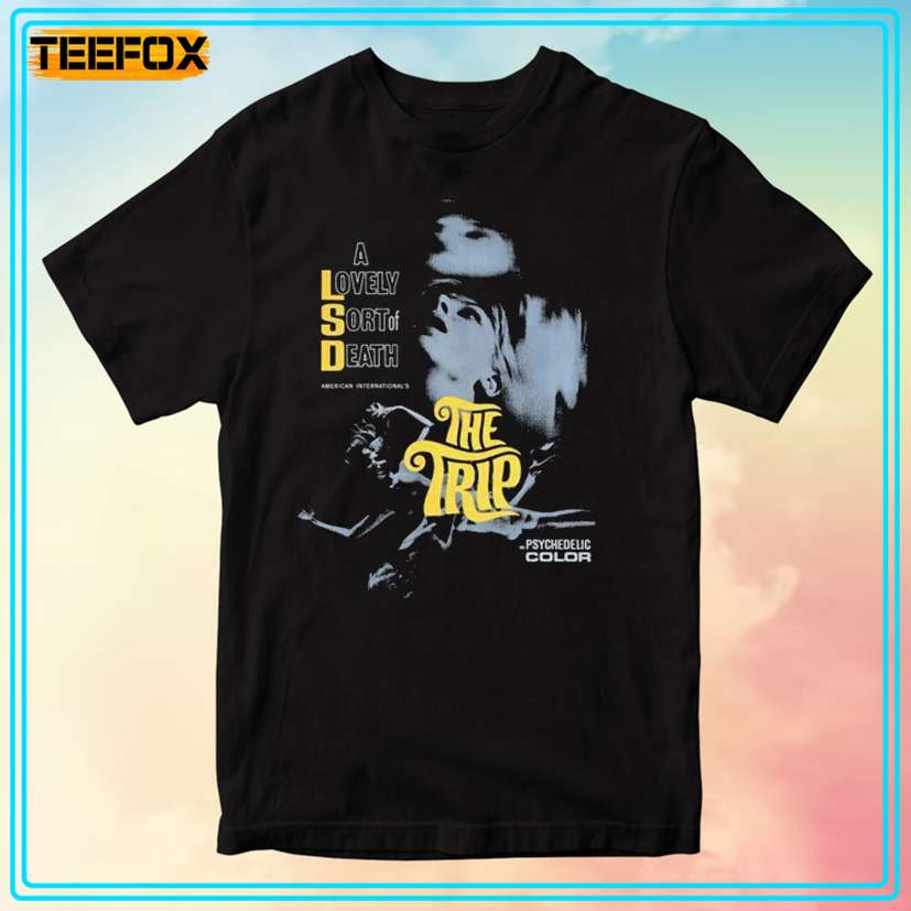 The Trip Movie A Lovely Sort Of Death T-Shirt