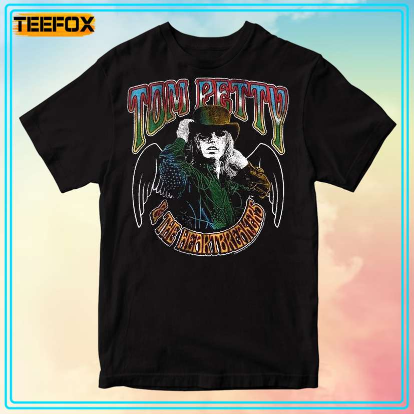 Tom Petty & the Heartbreakers Unisex T-Shirt