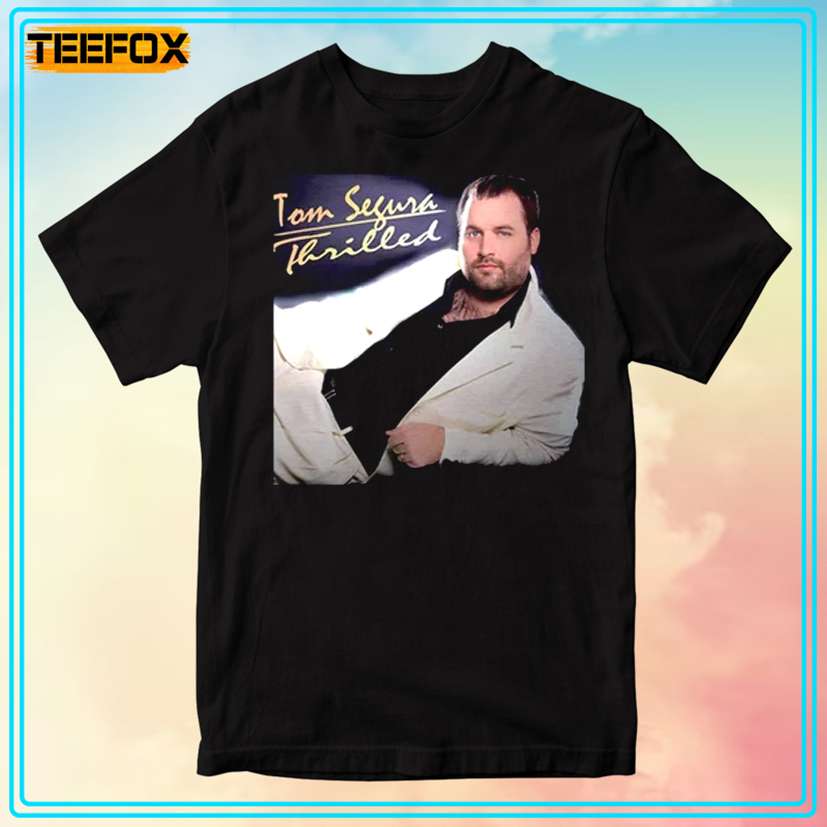 Tom Segura Thrilled Comedian T-Shirt