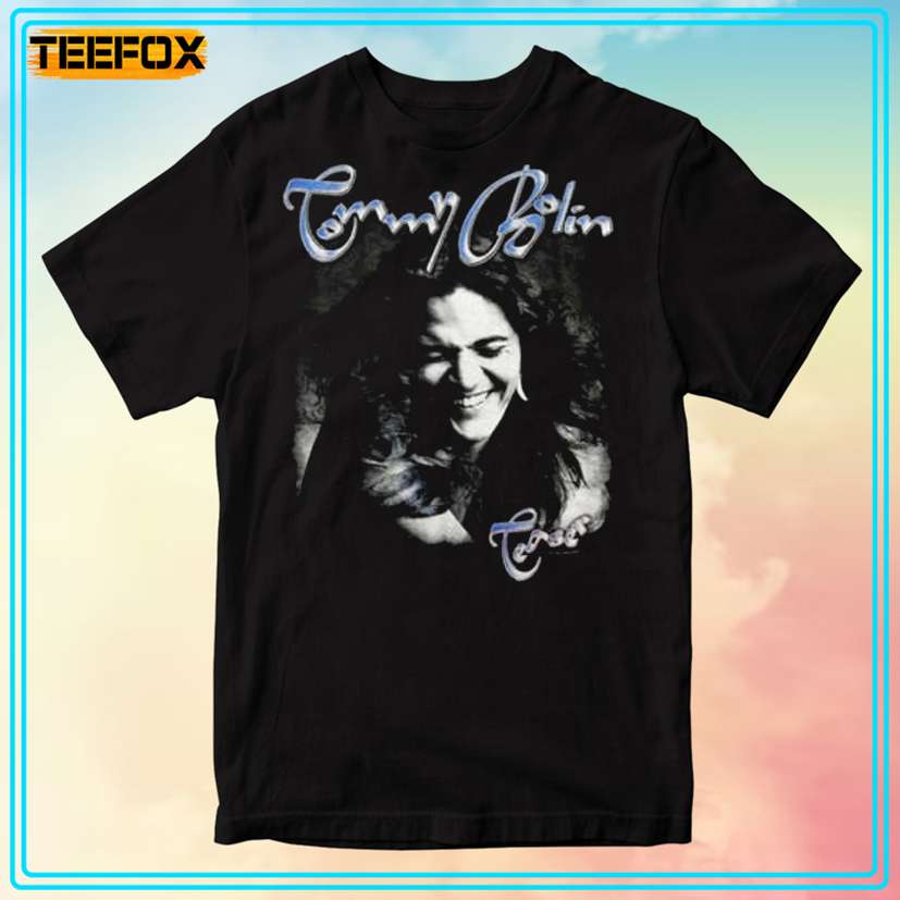 Tommy Bolin Teaser Unisex T-Shirt