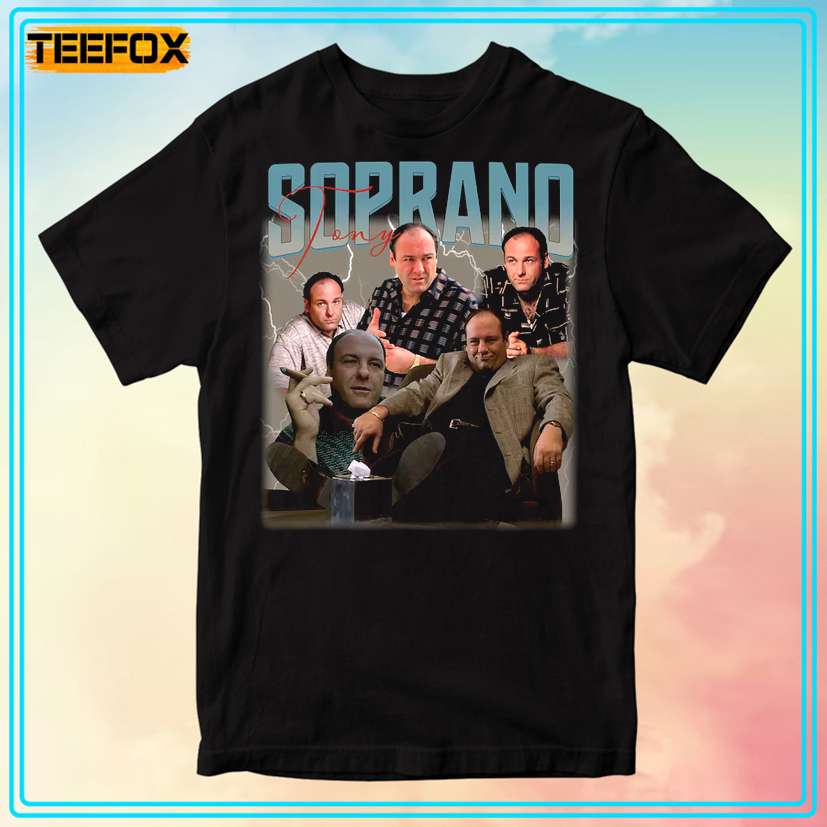 Tony Soprano Vintage T-Shirt