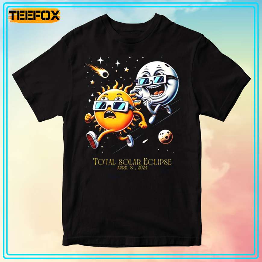 Total Solar Eclipse 2024 April 8th 2024 T-Shirt
