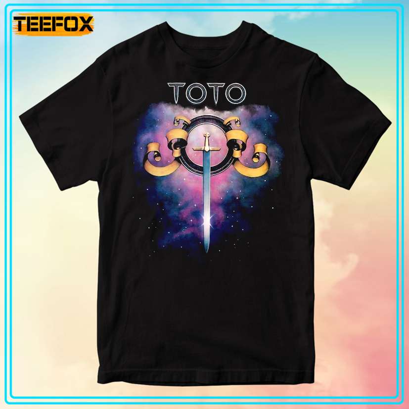 Toto Album Rock Unisex T-Shirt