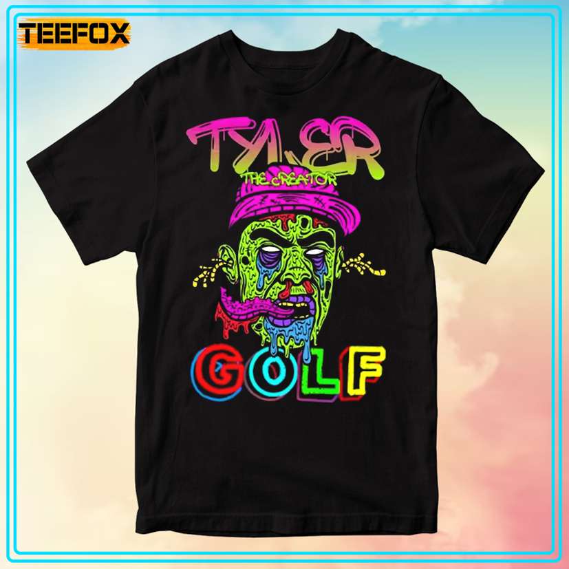 Tyler The Creator Golf Rap Unisex T-Shirt