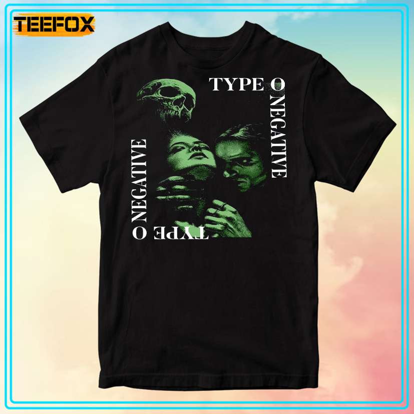 Type O Negative Band Rock Unisex T-Shirt