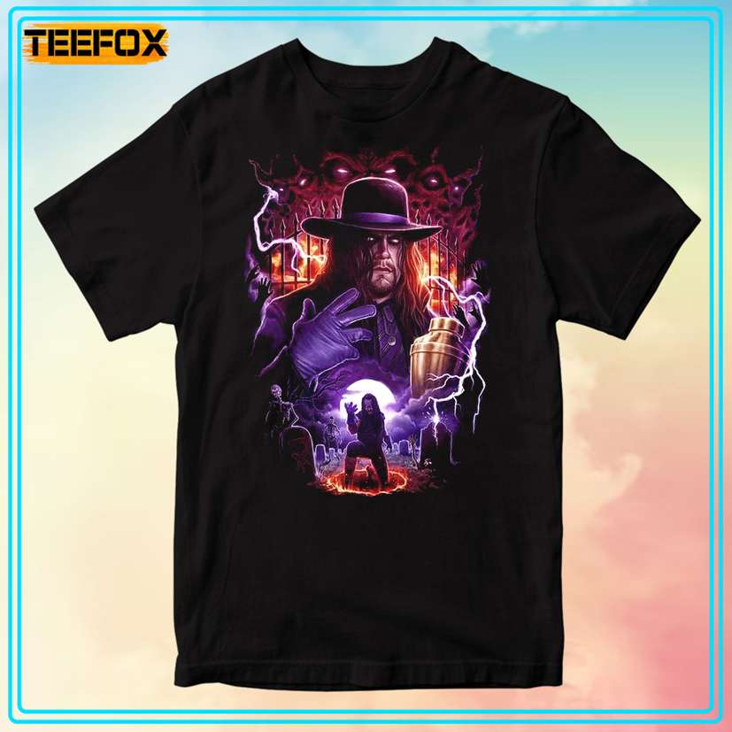 Undertaker Hell's Gate Unisex T-Shirt