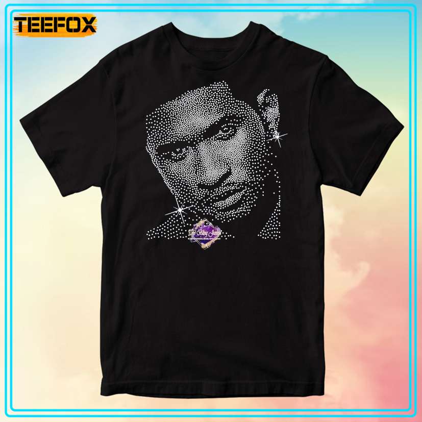 Usher 2 Inspired Bling Classic T-Shirt