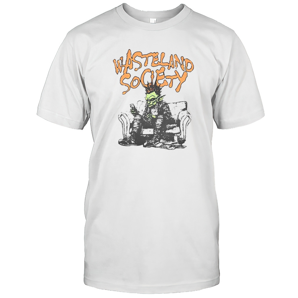 Wasteland Society Shirt
