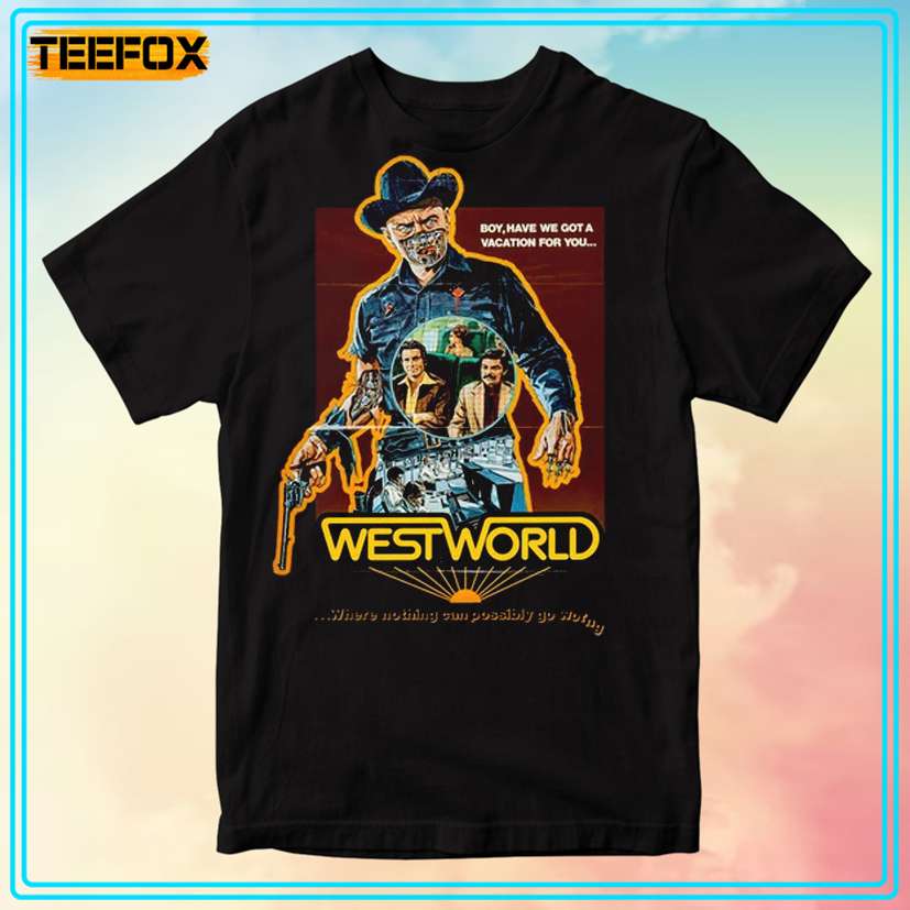 Westworld 1973 Unisex T-Shirt