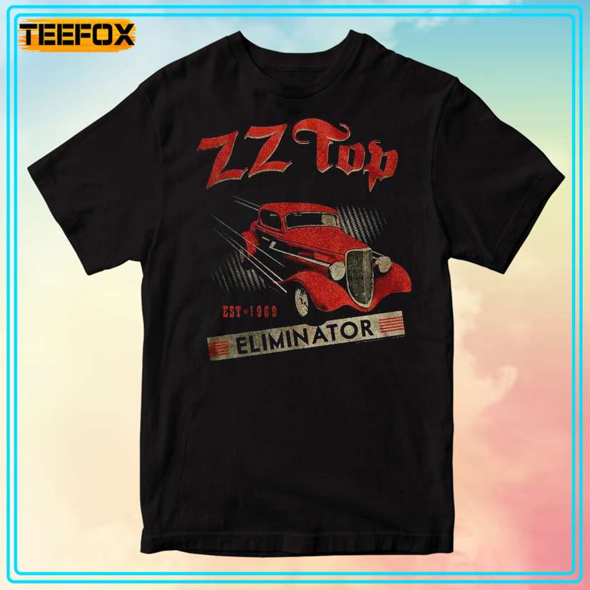 ZZ Top Est 1969 Unisex T-Shirt