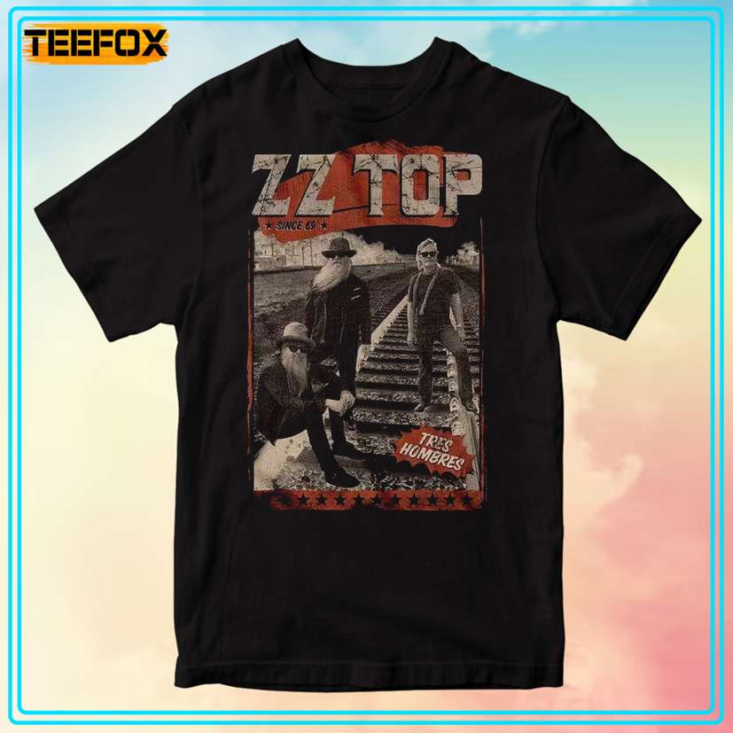 ZZ Top Tres Hombres Unisex T-Shirt