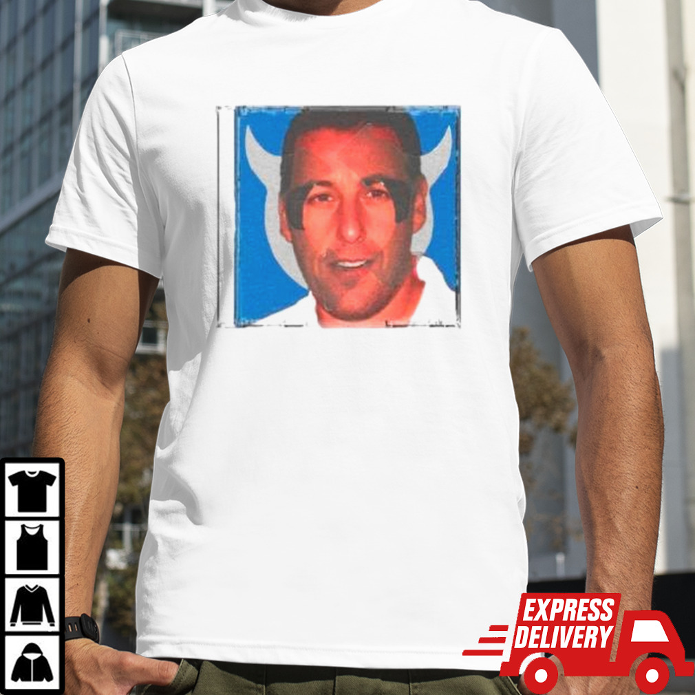 Adam Lacy Gemini Rights parody shirt