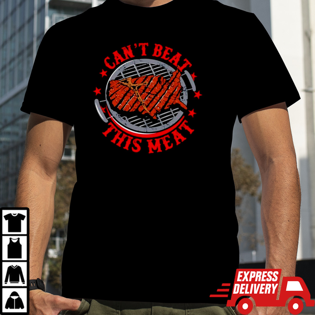 Can’t beat this meat shirt