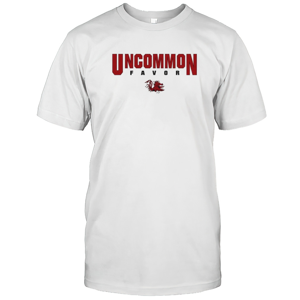 South Carolina Gamecocks Uncommen favor shirt