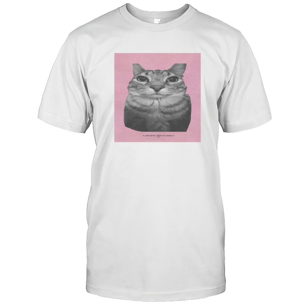 Tyler cat shirts