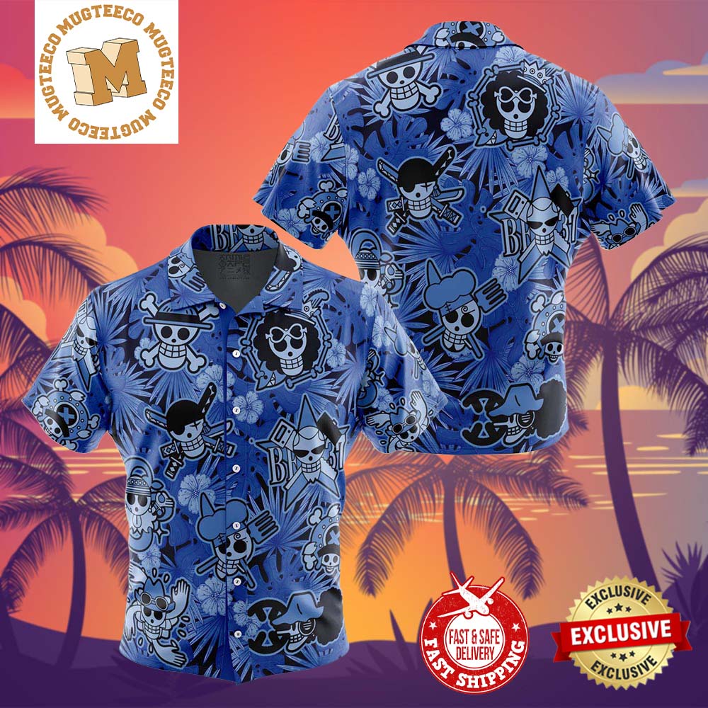 Aloha Theme One Piece Summer 2024 Hawaiian Shirt For Family