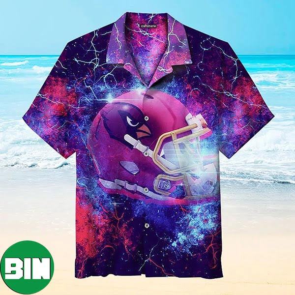 Amazing Arizona Cardinals Summer Hawaiian Shirt