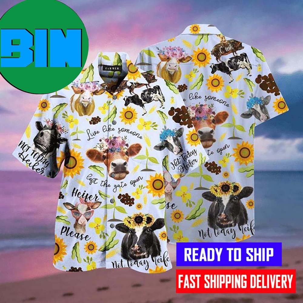 Amazing Farm Hawaiian Shirt 3917s