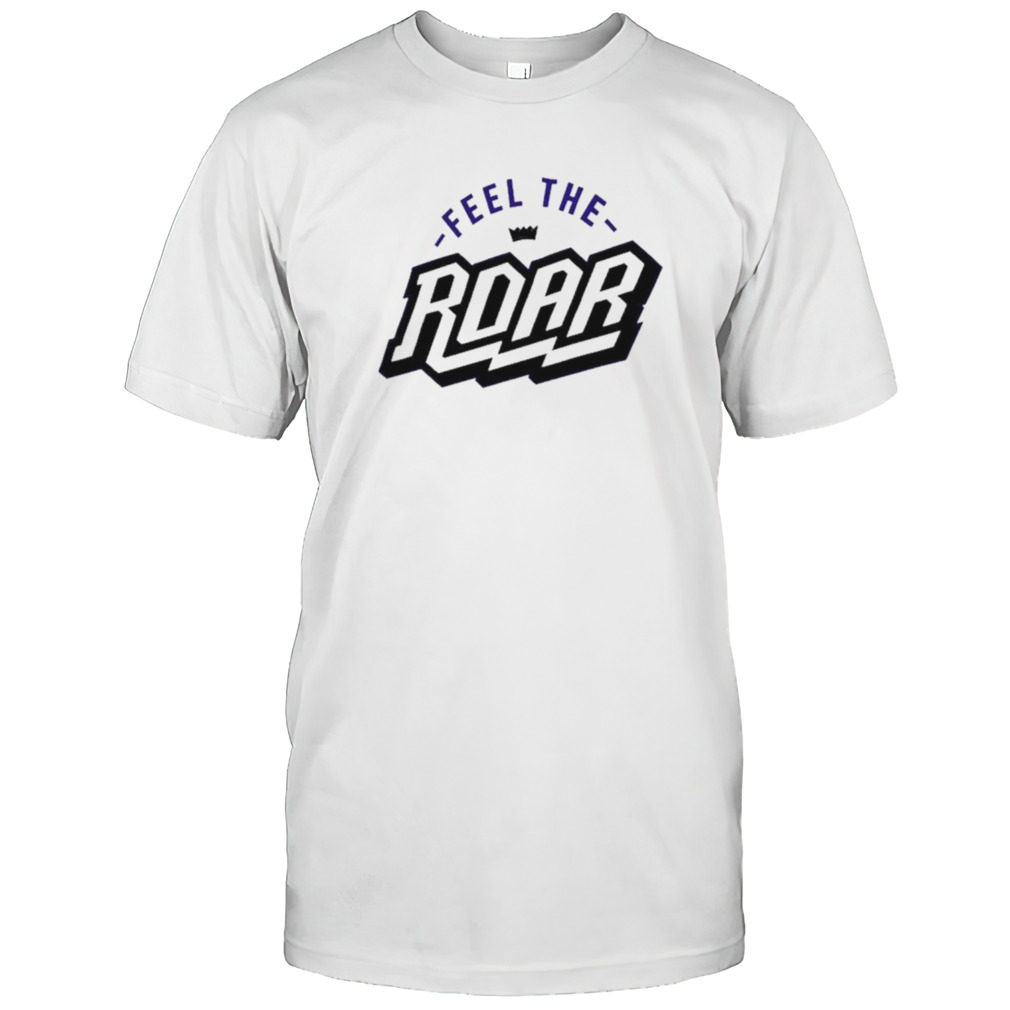 Feel the Roar 2024 shirt