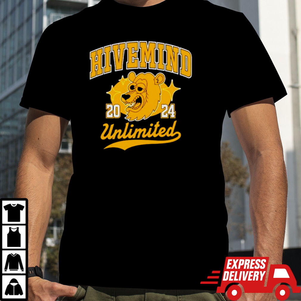 Hivemind Unlimited 2024 vintage shirt