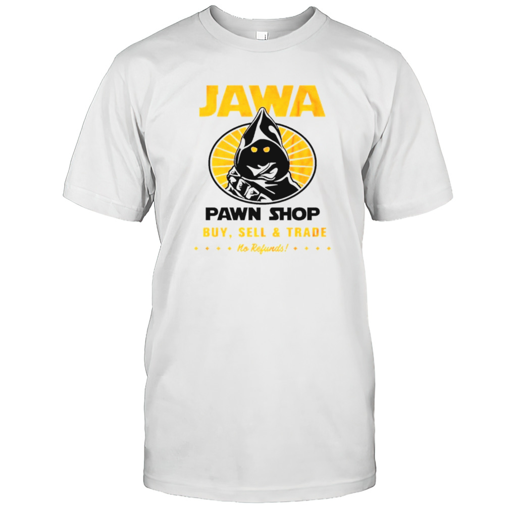 Jawa Buy sell and trade shirt