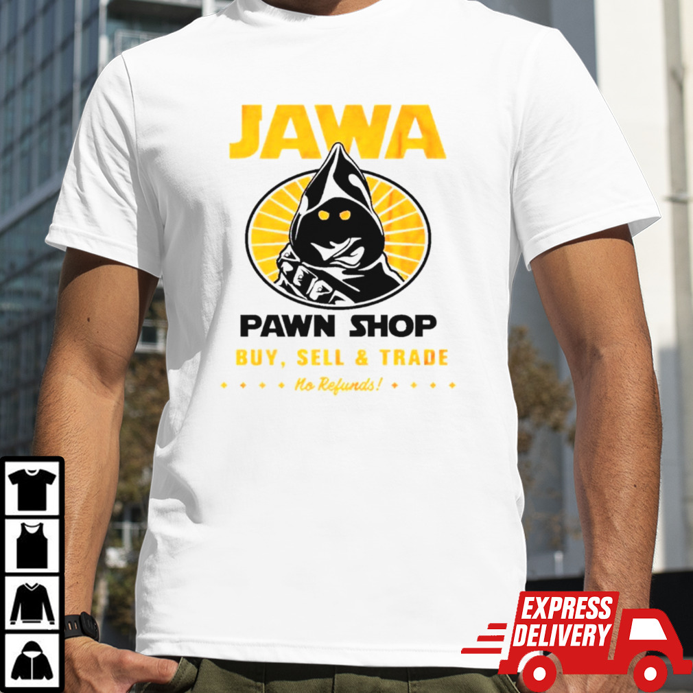 Jawa Buy sell and trade shirt