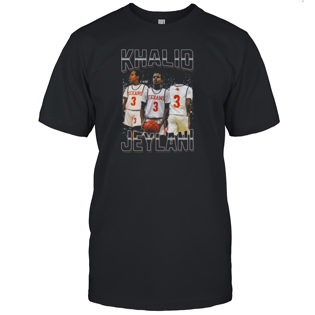 KHalid Jeylani Basketball Vintage T-shirt