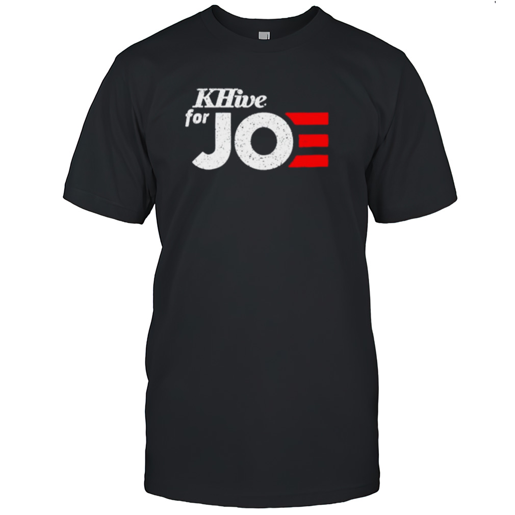 K-Hive for Joe shirt