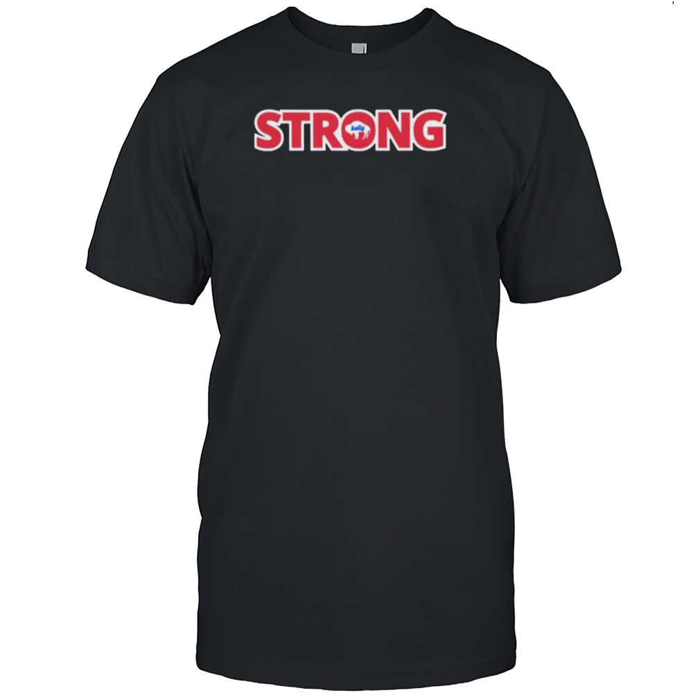 Kelly Strong 2024 T-shirt