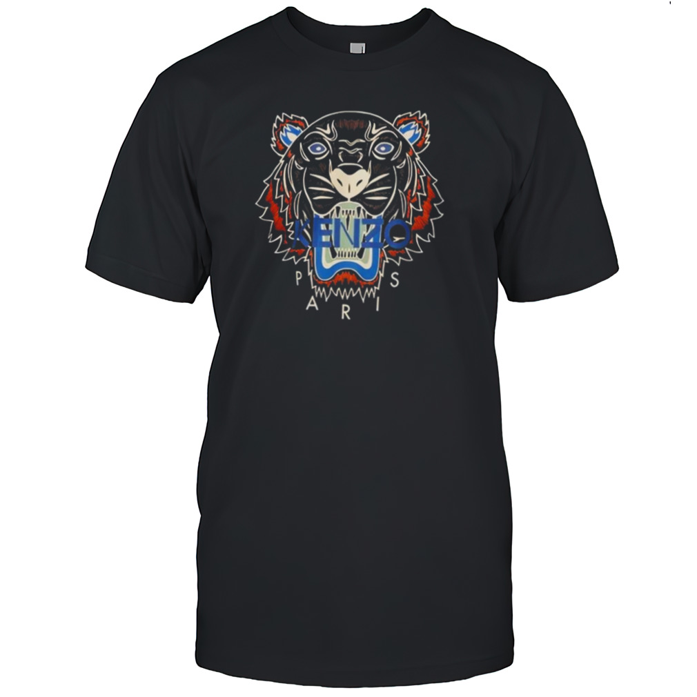 Kenzo Tiger Emblem 2024 T-shirts