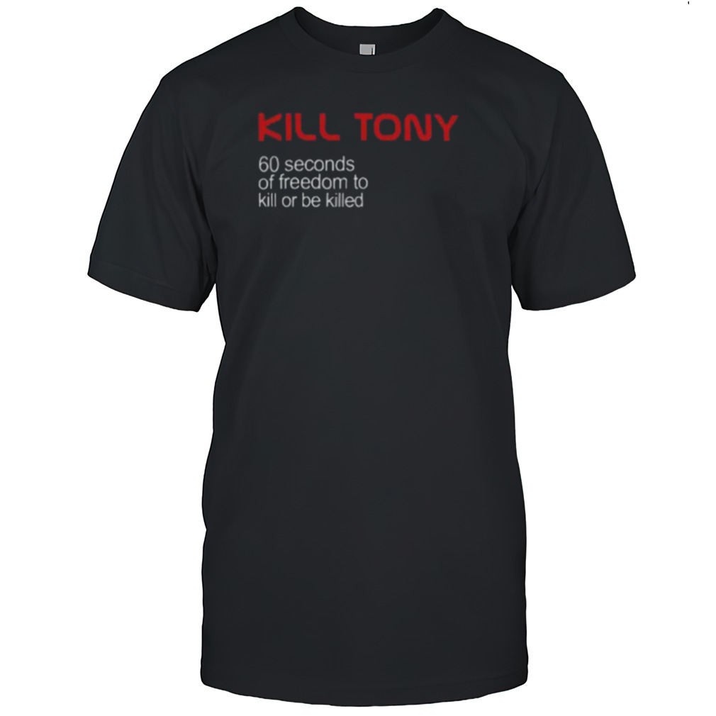 Kill Tony Merch 2025 Nasa Remix Shirt