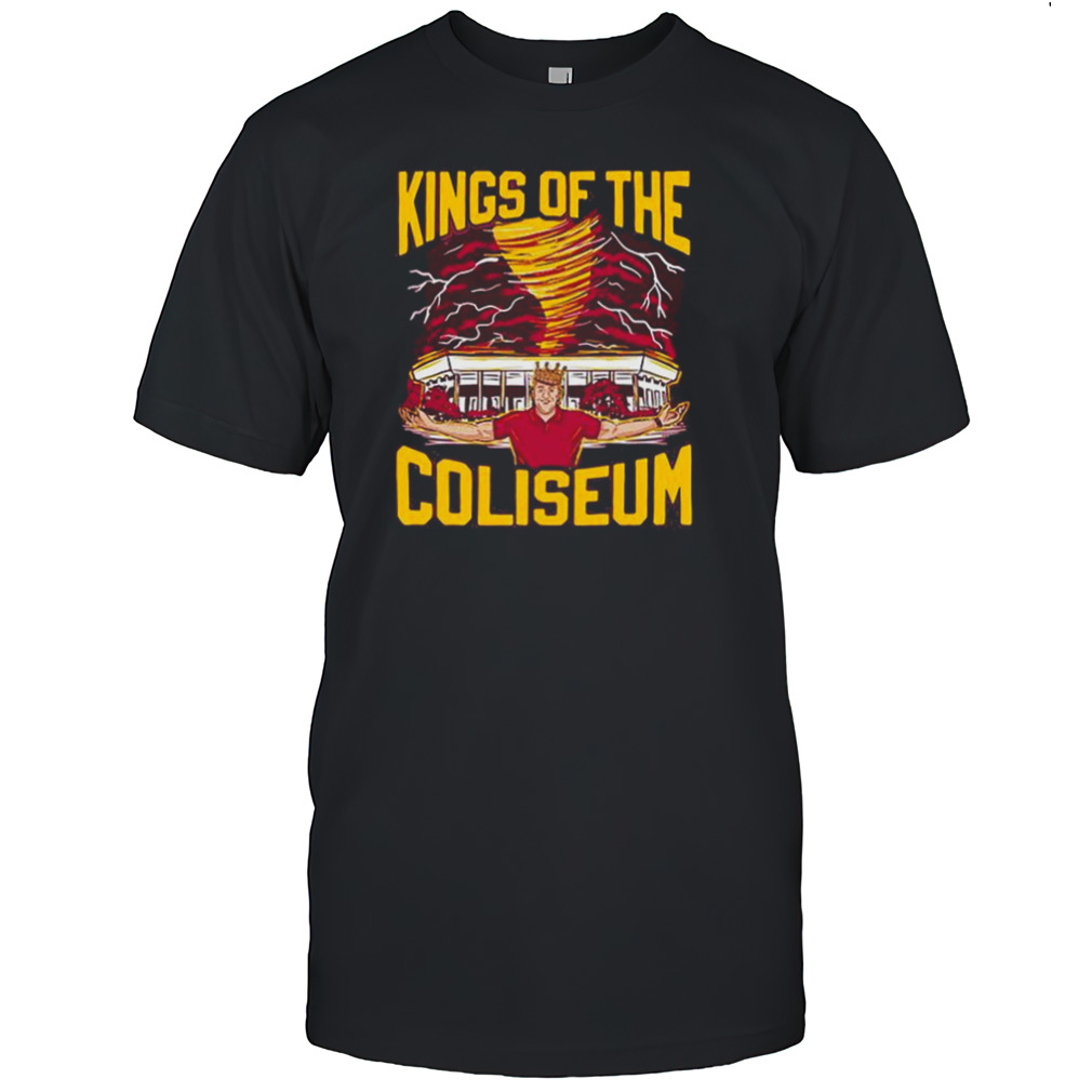 Kings Of The Colosseum shirts
